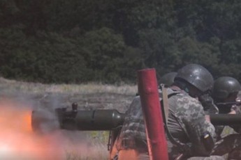 Російські танки не пройдуть: відео з випробувань українського гранатомету 