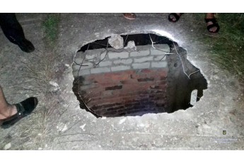 Знайшли у каналізації: смерть військовослужбовця розслідують на Харківщині