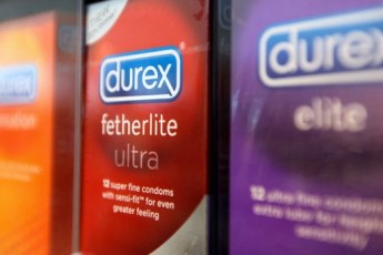 Durex відкликала декілька партій презервативів через їх ненадійність