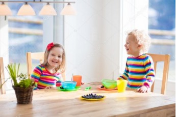 Які продукти не можна давати дитині на сніданок