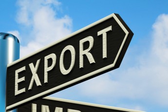 Україна скоротила аграрний експорт