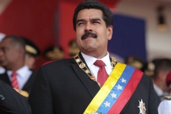 На президента Венесуели скоїли замах (Відео)