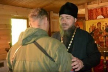 Священики Московського патріархату вербують бойовиків на Донбасі