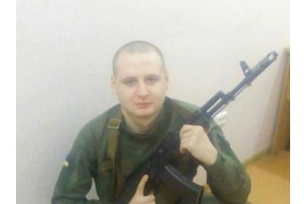На Донбасі загинув військовий з Волині