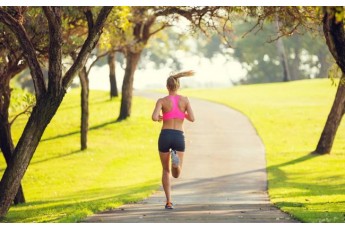 Заради життя: Уляна Супрун розповіла про користь бігу