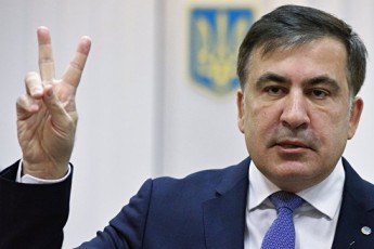 Саакашвілі заявив, що братиме участь у парламентських виборах в Україні