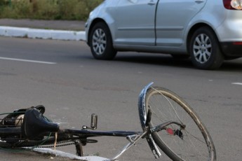 У місті на Волині збили велосипедиста, чоловік у реанімації