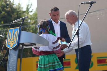 Лучани отримали почесні звання від Порошенка у День Незалежності