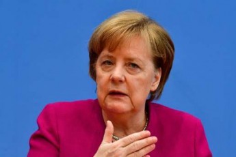 Меркель оцінила перспективи України в Євросоюзі