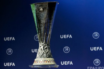 Українські клуби дізналися своїх суперників на груповому етапі Ліги Європи