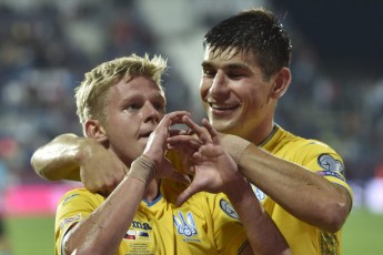 Збірна України з футболу вирвала перемогу у Чехії: відео голів і огляд матчу