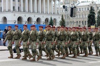 В Україні хочуть збільшити оборонний бюджет до 201 млрд гривень