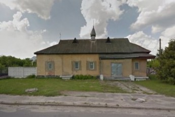 Злодій пограбував волинську церкву