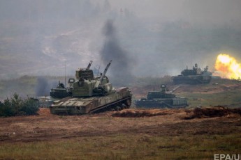 У РФ проходять найбільші військові навчання в історії країни