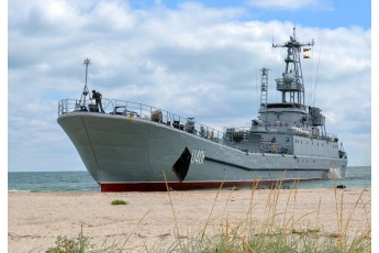 Україна стягує кораблі для захисту Азовського моря від Путіна (фото, відео)