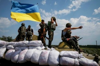 За добу бойовики 4 рази обстріляли позиції українських військових