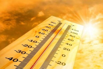 Серпень побив світовий рекорд температури