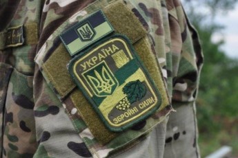 На території Мінооборони у Києві застрелився військовий