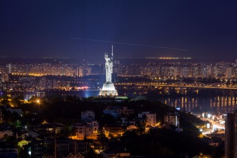 Три українських міста потрапили до рейтингу найбільш кримінальних світу