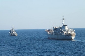 Україна створює військово-морську базу в Азовському морі