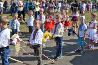 У селі на Волині відбувся фестиваль з нагоди першої писемної згадки