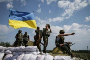 Бойовики обстріляли українських військових з гранатометів, є поранені