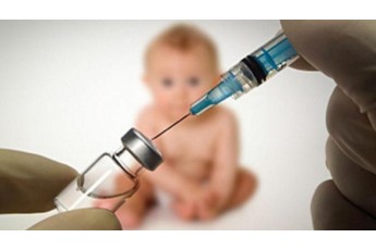 В Україні заборонили відому дитячу вакцину