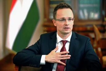 МЗС Угорщини звинуватило Порошенка у 