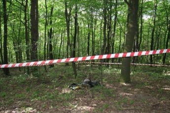 Мати знайшла 17-річного сина в зашморгу у лісі на Буковині