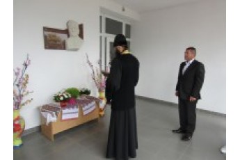 На Волині відкрили меморіальну дошку колишньому голові Волинської ОДА Борису Клімчуку