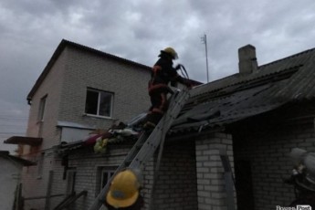 Чоловік, який отримав важкі опіки під час пожежі в Луцьку, помер