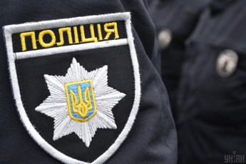 П’яний чоловік побив жінку-поліцейського на Київщині