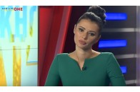 В ефірі NewsOne виник скандал через відмову ведучої перейти на українську мову