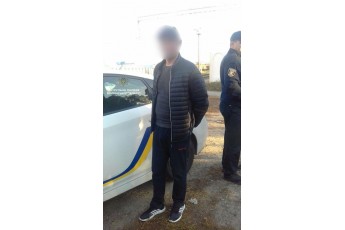 У Луцьку затримали двох грабіжників (фото)