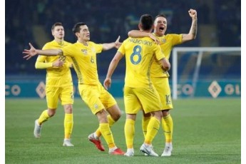 Збірна України перемогла Чехію і пробилась у елітний дивізіон Ліги націй (Відео)