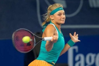 Українська тенісистка пробилась до півфіналу турніру в Люксембурзі, обігравши росіянку