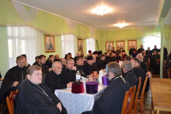 Священики та монахи на Рівненщині присягли на вірність Москві