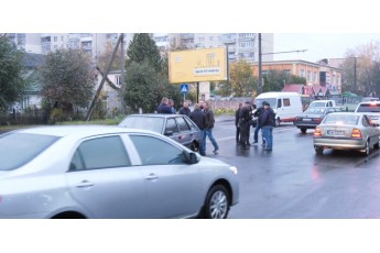 Автошляхи Волині через пішоходів одні з найбільш небезпечних в Україні