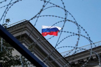 Росія запровадила санкції проти України