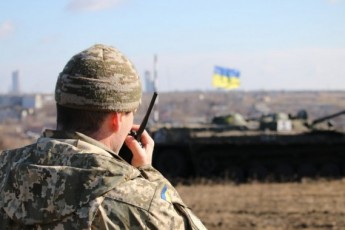Бойовики 20 разів обстріляли позиції українських військових