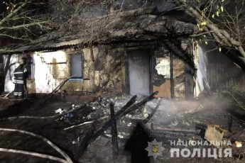 Діти згоріли, поки батьки працювали: подробиці трагедії на Київщині