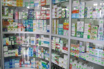 Українські аптеки підозрюють у змові