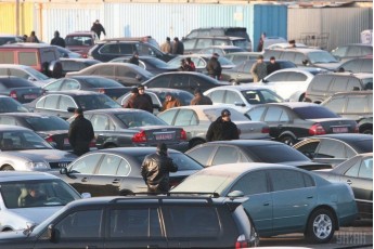 В Україні зростає попит на автомобільний секонд-хенд: найпопулярніші марки