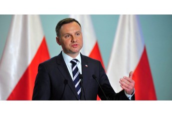 Не боїмося: польський президент похвалив українських заробітчан
