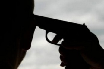 Школяр застрелився зі стартового пістолета на Дніпропетровщині