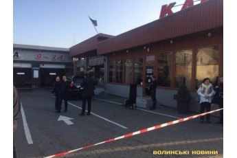 Кривава стрілянина на автомийці у Луцьку: ще одного підозрюваного взяли під варту