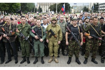 Терористи на Донбасі вирішили перевірити усіх чоловіків на 