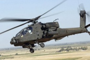 Україна хоче закупити ударні вертольоти закордоном