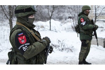 Російські солдати відмовляються відправлятися на службу на Донбас
