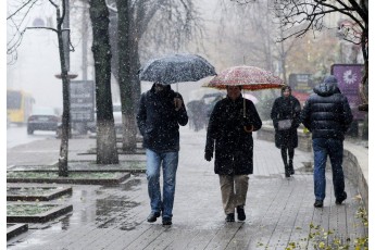 Погода в Україні: синоптики розповіли, які регіони заллють дощі